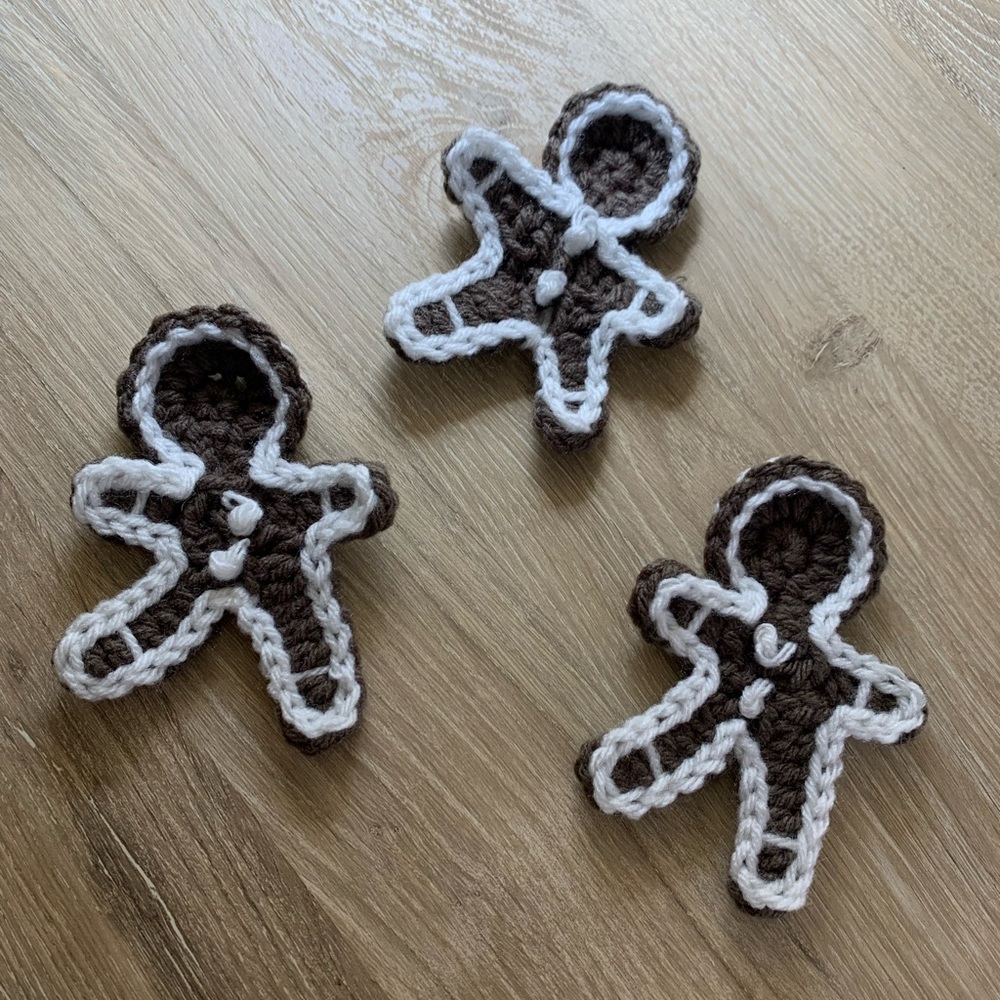 Homemade Christmas ornaments